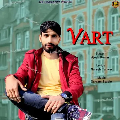 Vart - Ajesh Kumar album cover 