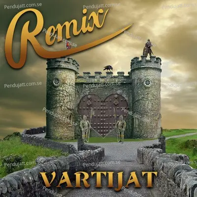 Vartijat - Remix album cover 