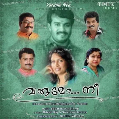 Nilayude Theerathu - K. Krishnakumar album cover 