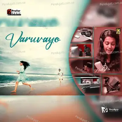 Varuvayo - Priyanka NK album cover 