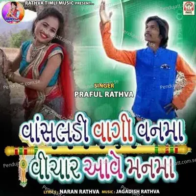 Vasaladi Vagi Van Ma Vichar Aave Man Ma - Jagdish Rathva