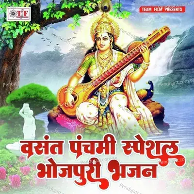 Sarsawati Amritwani - Priti Sharma album cover 