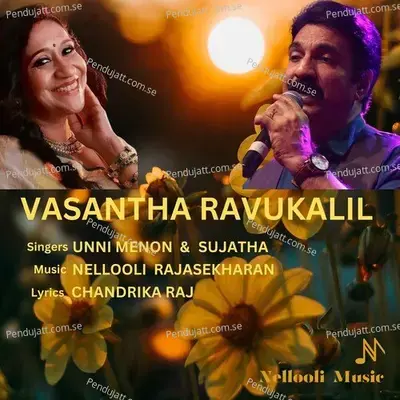 Vasantha Ravukalil - Unni Menon album cover 