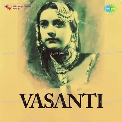 Vasanti - Govinrao Tembe cover album