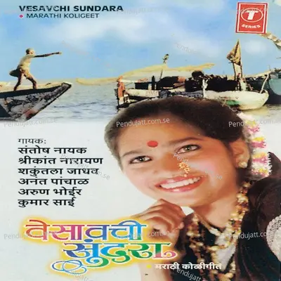 Aaj Vaajtay Baaja - Shrikant Naarayan album cover 