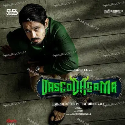 Vascodagama - Arun Nv cover album