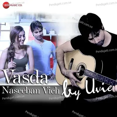 Vasda Naseeban Vich - Uvie album cover 