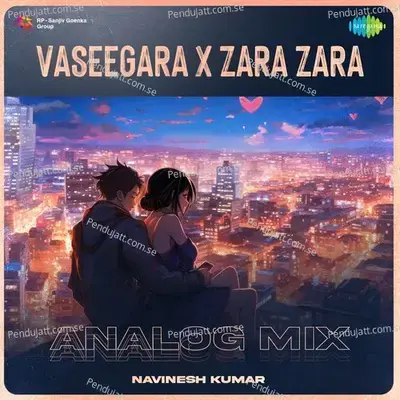 Vaseegara X Zara Zara - Analog Mix - Navinesh Kumar album cover 