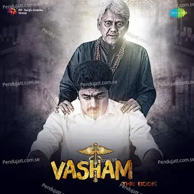 Vasham - Dr. Josyabhatla cover album