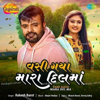 Vasi Gaya Mara Dil Ma - Rakesh Barot album cover 