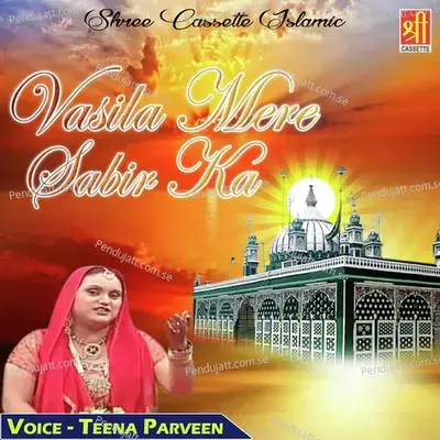 Vasila Mere Sabir Ka - Teena Parveen cover album