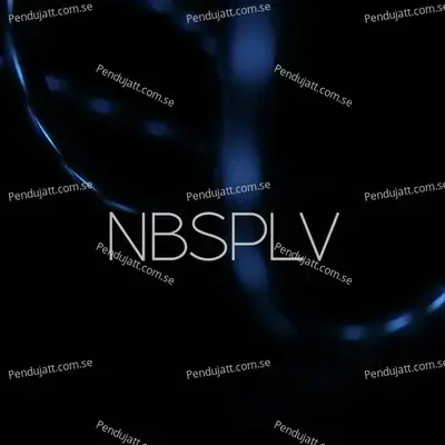 Vast Plain - NBSPLV album cover 