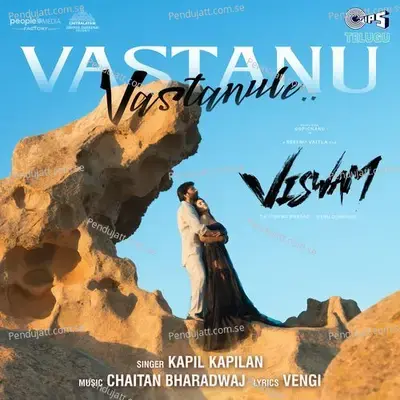 Vastanu Vastanule - Vengi album cover 