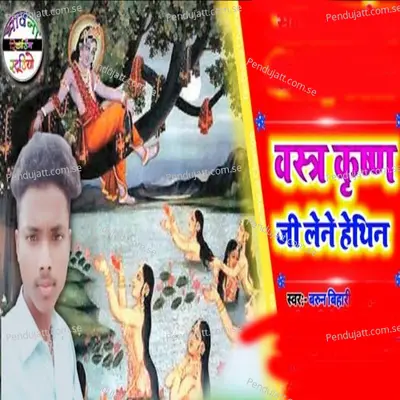 Vastra Krishana Ji Lane Hethine - Varun Bihari album cover 