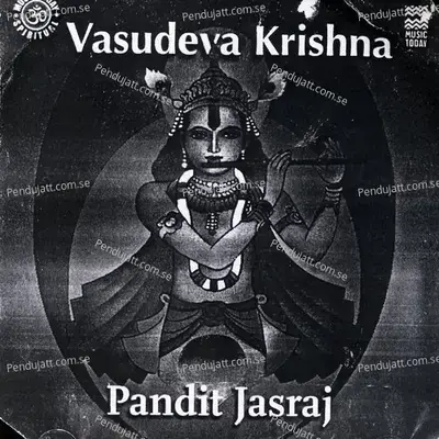 Vasudeva Krishna - Pandit Jasraj cover album