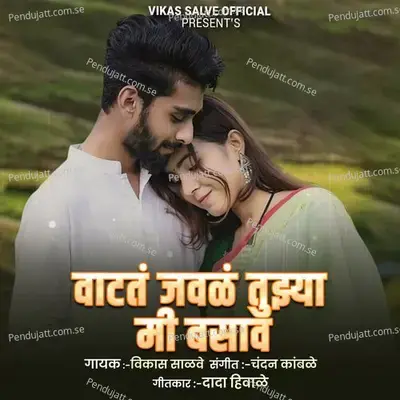 Vatat Javal Tujhya Mi Basav - Vikas Salve album cover 