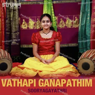 Vathapi Ganapathim - Sooryagayathri