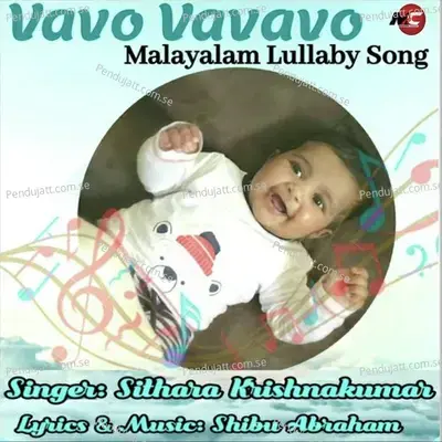 Vavo Vavavo - Sithara Krishnakumar album cover 