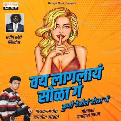 Vay Laglay Sola Ga - Jagdish Mohite album cover 