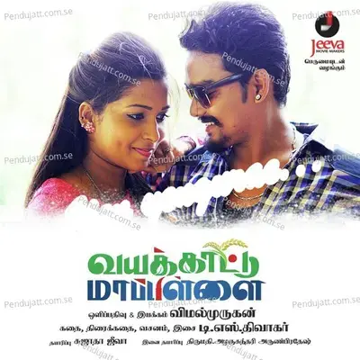 Vivasaayam - D.S. Divakar album cover 