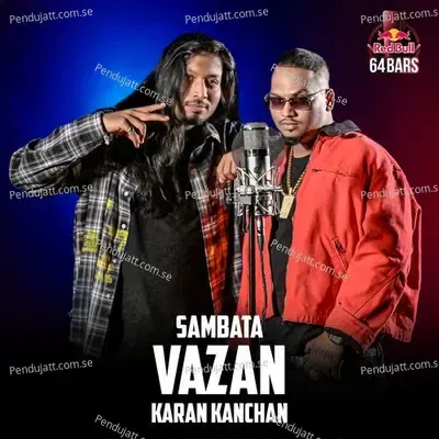 Vazan - SAMBATA album cover 