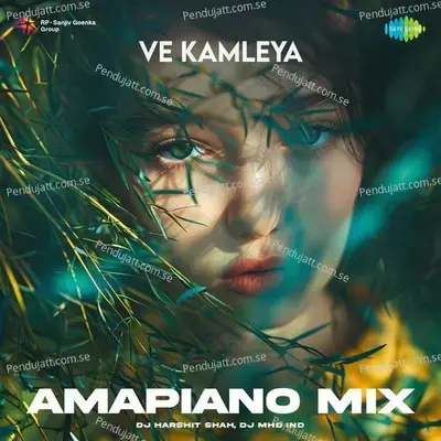 Ve Kamleya - Amapiano Mix - DJ Harshit Shah album cover 