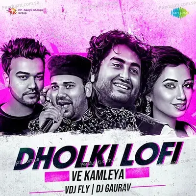 Ve Kamleya - Dholki Lofi - VDJ Fly album cover 