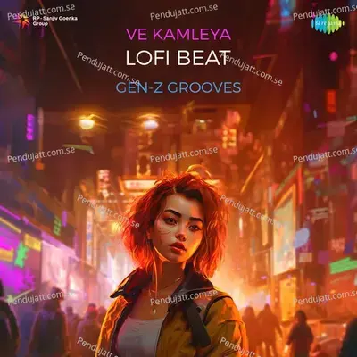 Ve Kamleya Lofi Beat - Gen-Z Grooves album cover 