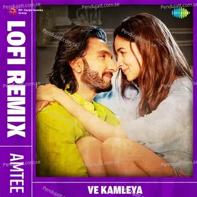 Ve Kamleya Lofi Remix - Amtee album cover 