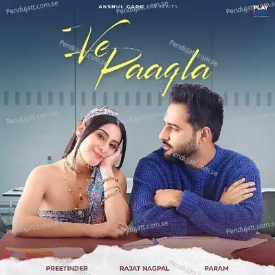 Ve Paagla - Preetinder album cover 