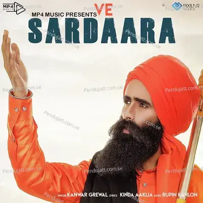 Ve Sardaara - Kanwar Grewal album cover 