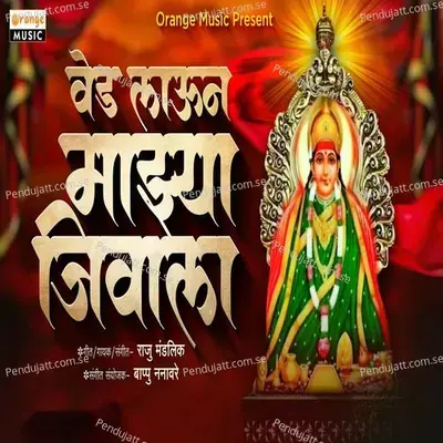 Ved Lavuni Majhya Jivala - Raju Mandlik album cover 