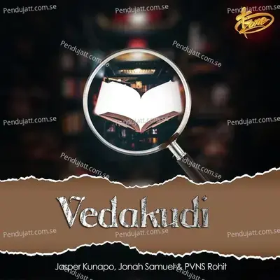 Vedakudi - Jasper Kunapo album cover 