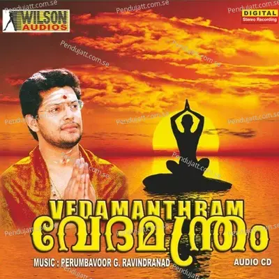 Vedhamanthram - Traditional cover album