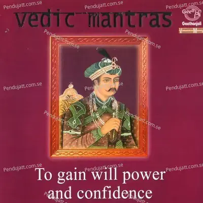 Vedic Mantras To Gain Will Power And Confidence - Dr.R. Thiagarajan cover album