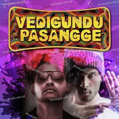 Vedigundu Pasangge Theme Song - Vivek - Mervin album cover 