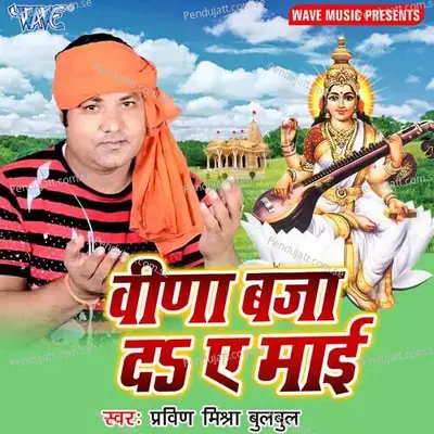 Veena Aake Bajayi - Praveen Mishra Bulbul album cover 