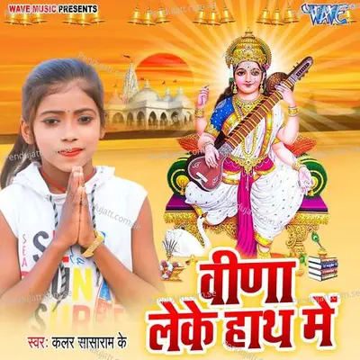 Veena Leke Hath Me - Sonakshi Raj album cover 