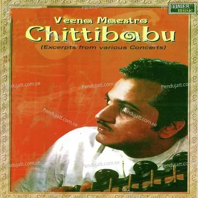 Samajavaragamana - Chitti Babu album cover 