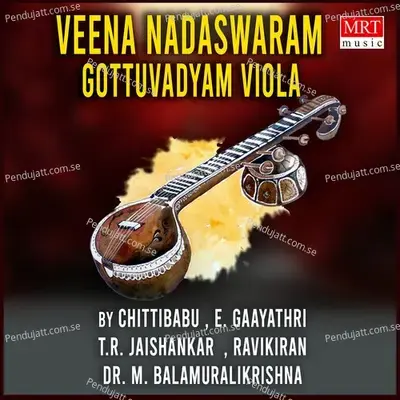 Light Song - Chittibabu album cover 