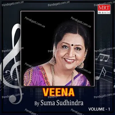 Thillana - Suma Sudhindra album cover 