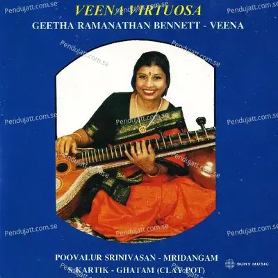 Govinda Ninna - Geetha Bennett album cover 