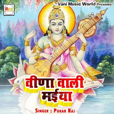 Veena Wali Mai - Deepak Deewana album cover 