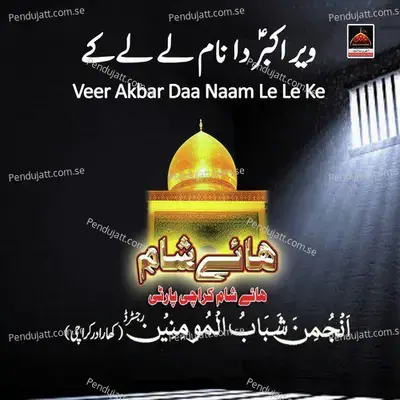 Veer Akbar Daa Naam Le Le Ke - Karachi Party cover album