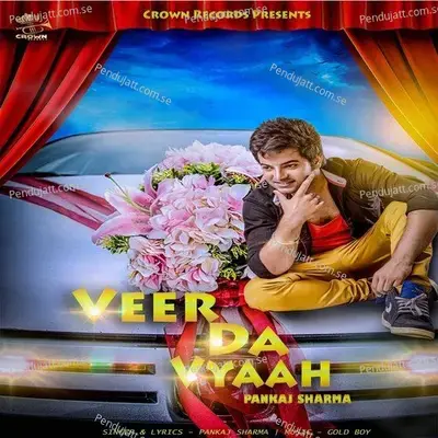 Veer Da Vyaah - Pankaj Sharma album cover 