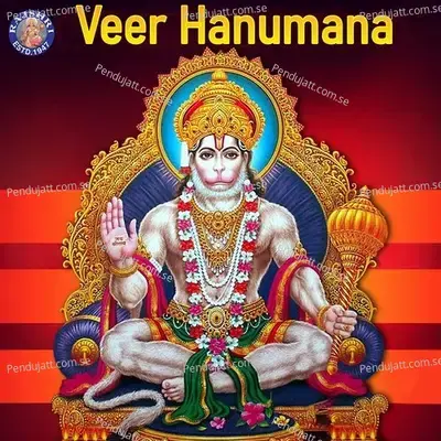 Veer Hanumana - Ketan Patwardhan cover album