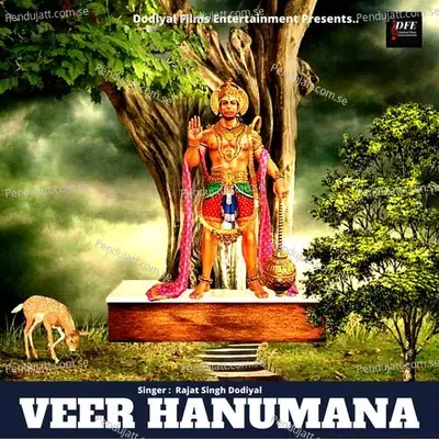 Veer Hanumana - Rajat Singh Dodiyal album cover 