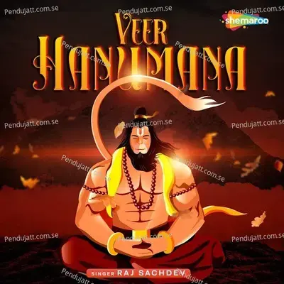 Veer Hanumana - Raj Sachdev album cover 