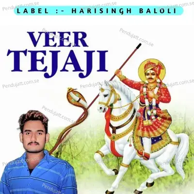 Veer Tejaji - Hari Singh Baloli album cover 