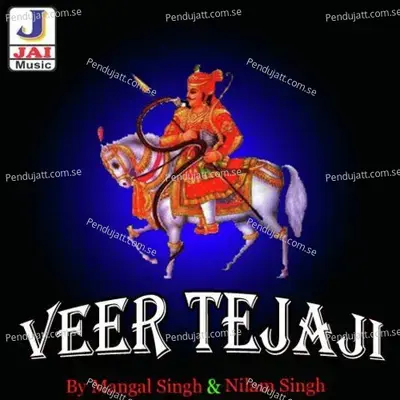 Parne Ji Tejo Ladalo - Mangal Singh Rawat album cover 